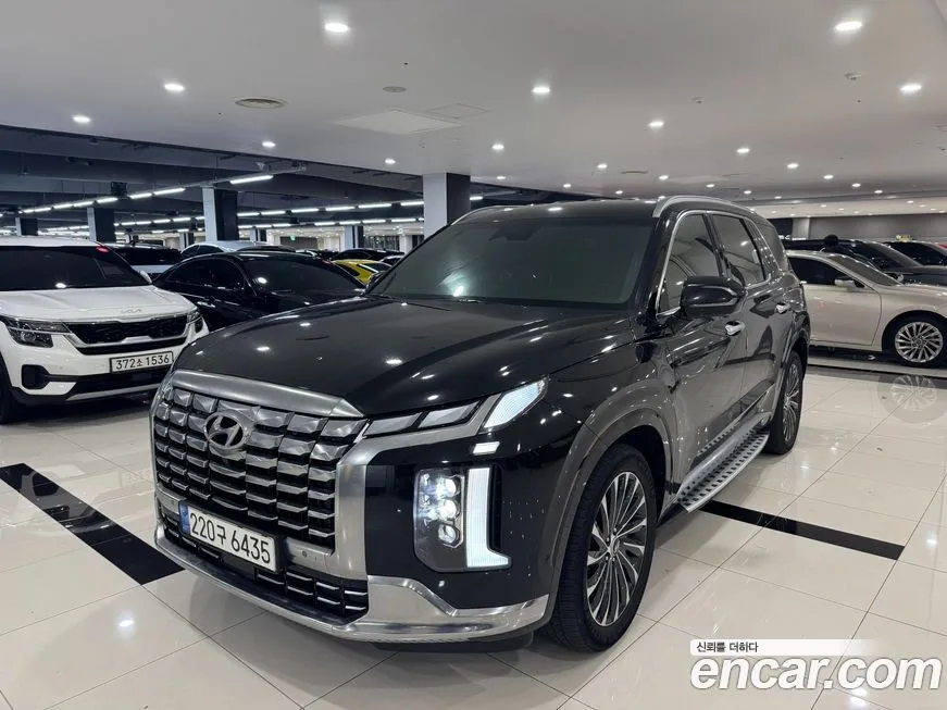 Hyundai Palisade — фото 1
