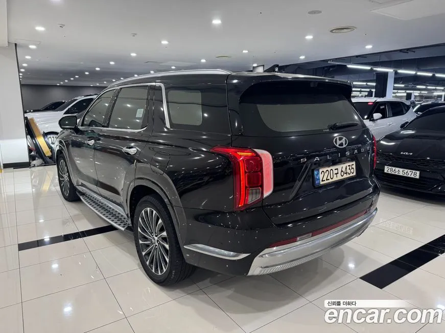 Hyundai Palisade — фото 2