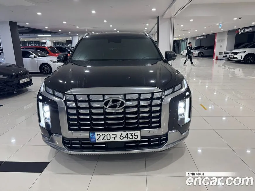 Hyundai Palisade — фото 4