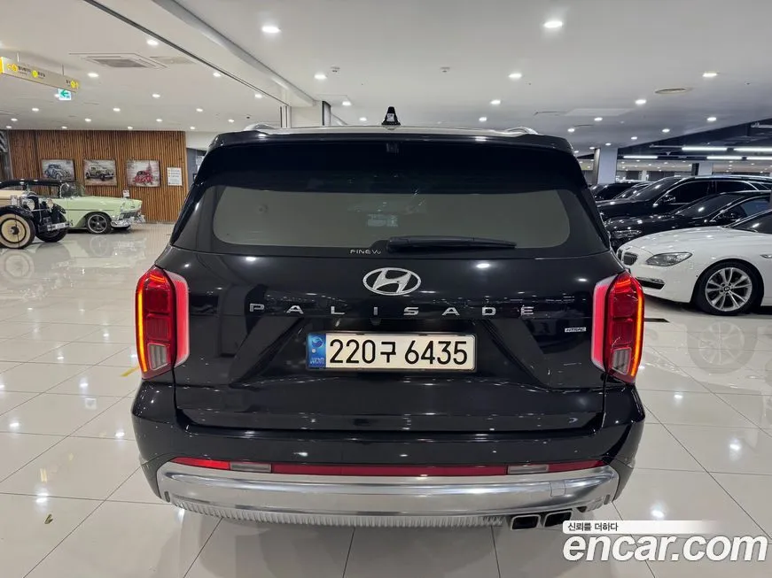 Hyundai Palisade — фото 8