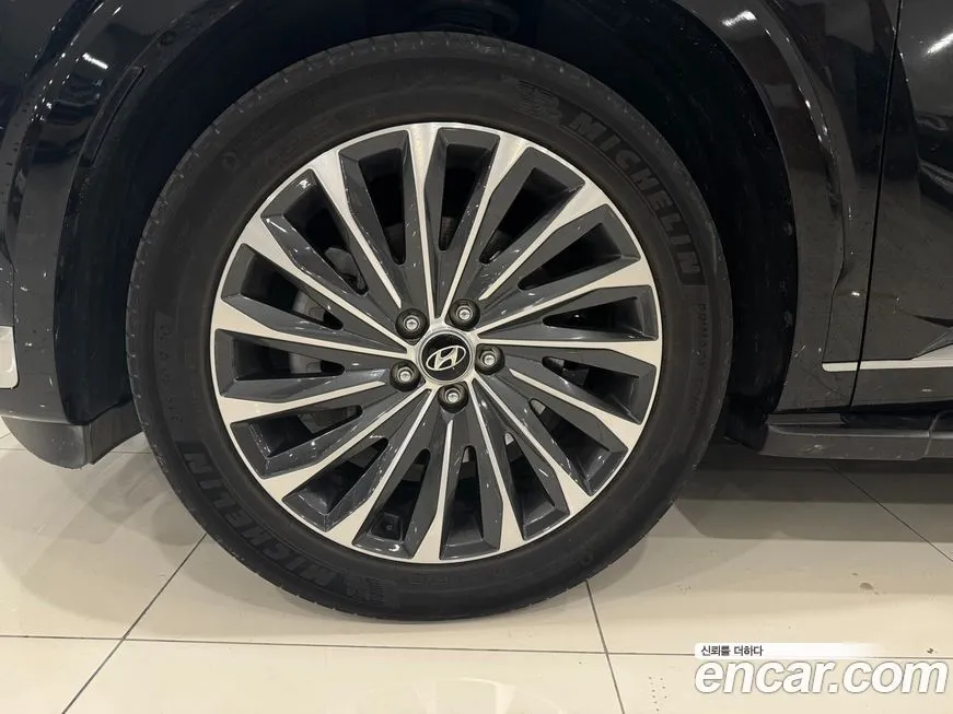 Hyundai Palisade — фото 10