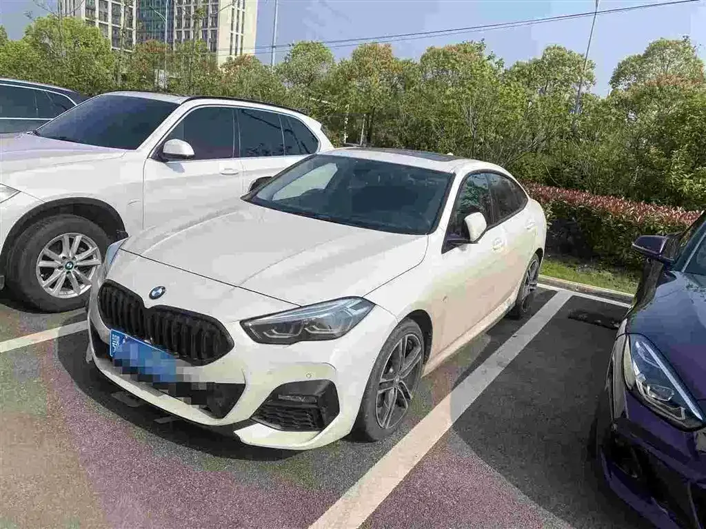 BMW 2 Series (Import) — фото 1
