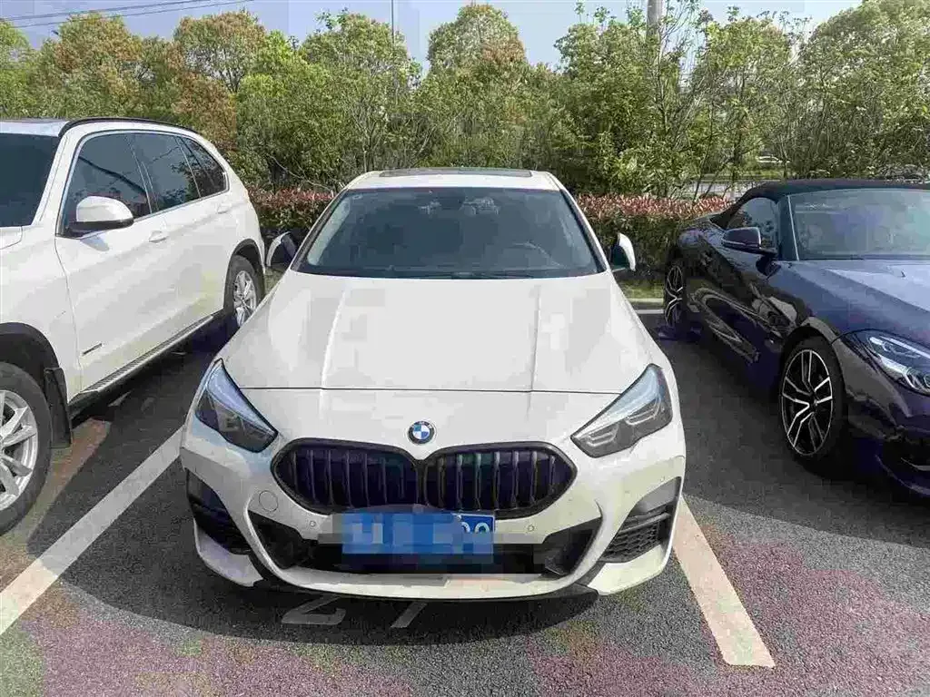BMW 2 Series (Import) — фото 8