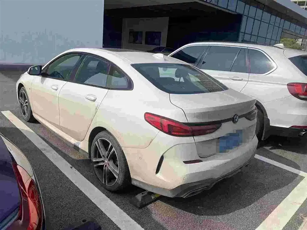 BMW 2 Series (Import) — фото 4