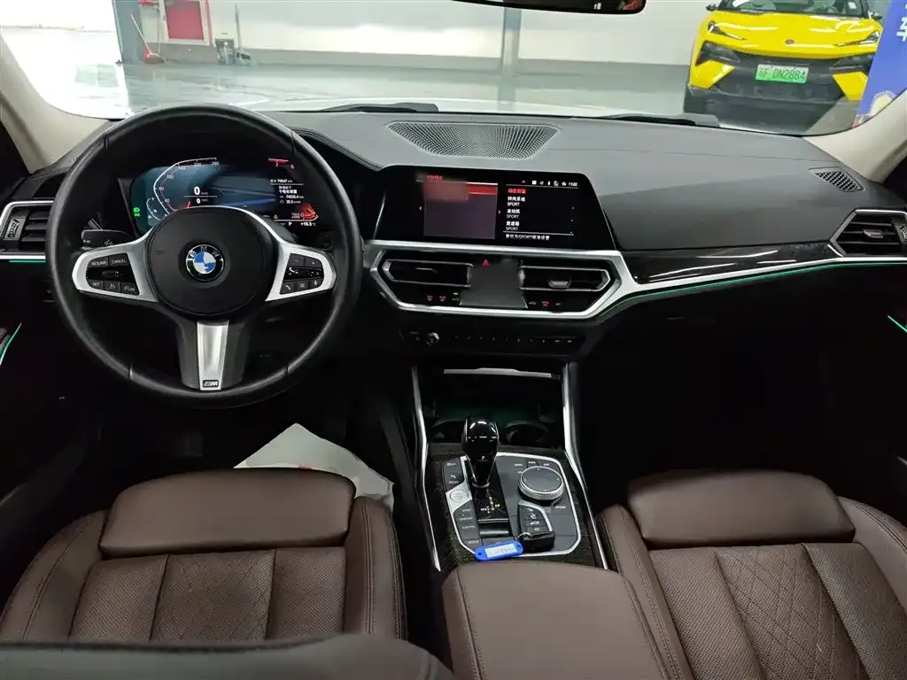 BMW 3 Series — фото 10
