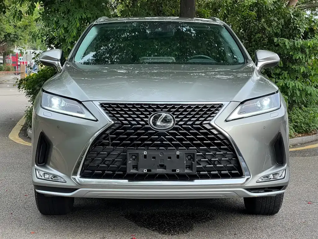 Lexus RX — фото 8
