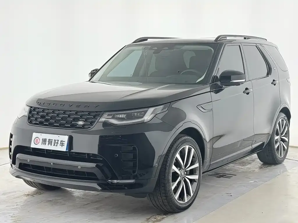 Land Rover Discovery 2024 из CN, фото 1