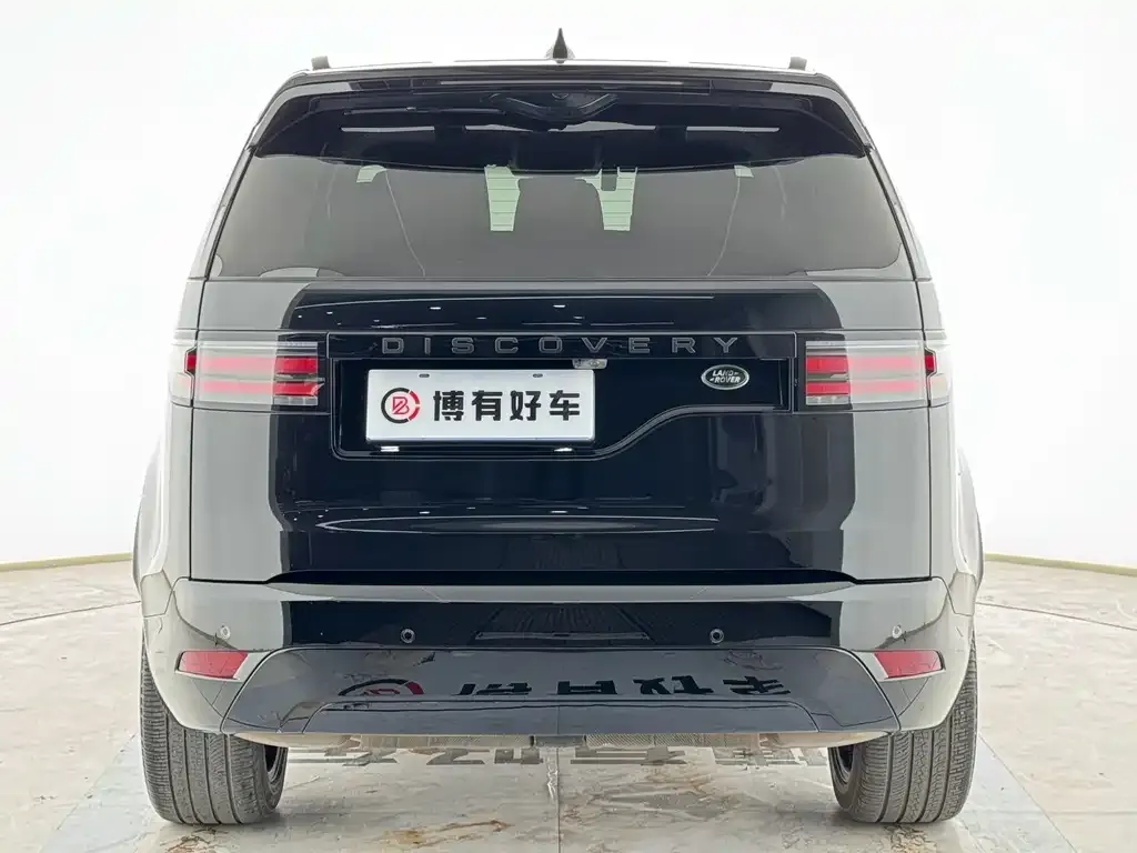 Land Rover Discovery 2024 из CN, фото 7