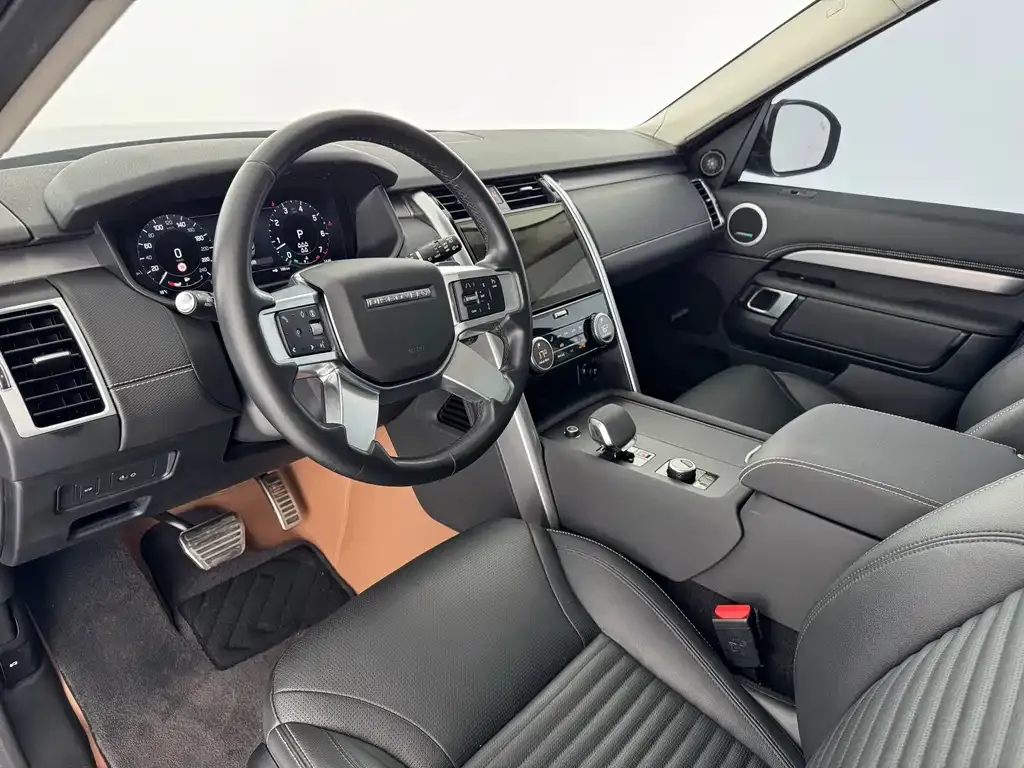 Land Rover Discovery 2024 из CN, фото 10