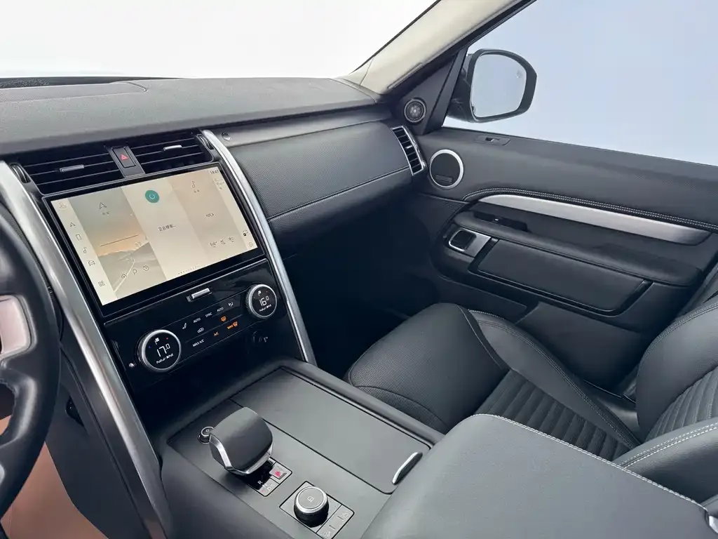 Land Rover Discovery 2024 из CN, фото 6
