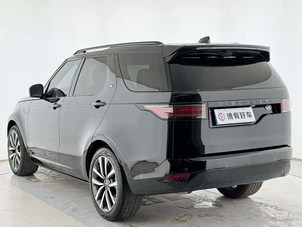 Land Rover Discovery 2024 из CN, фото 8