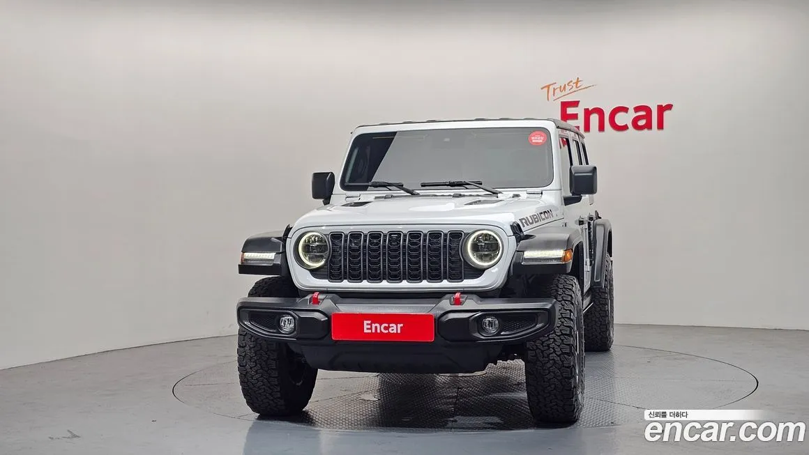 Jeep Wrangler — фото 3
