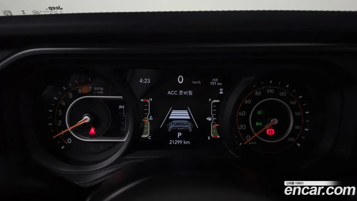 Jeep Wrangler — фото 2
