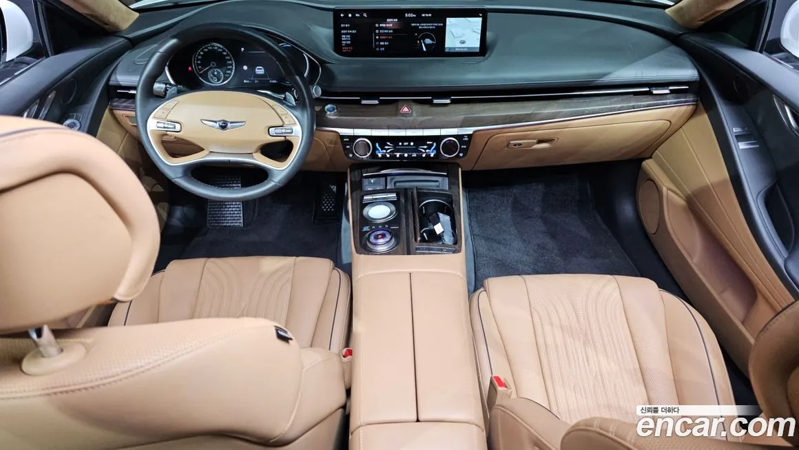 Genesis G80 — фото 10