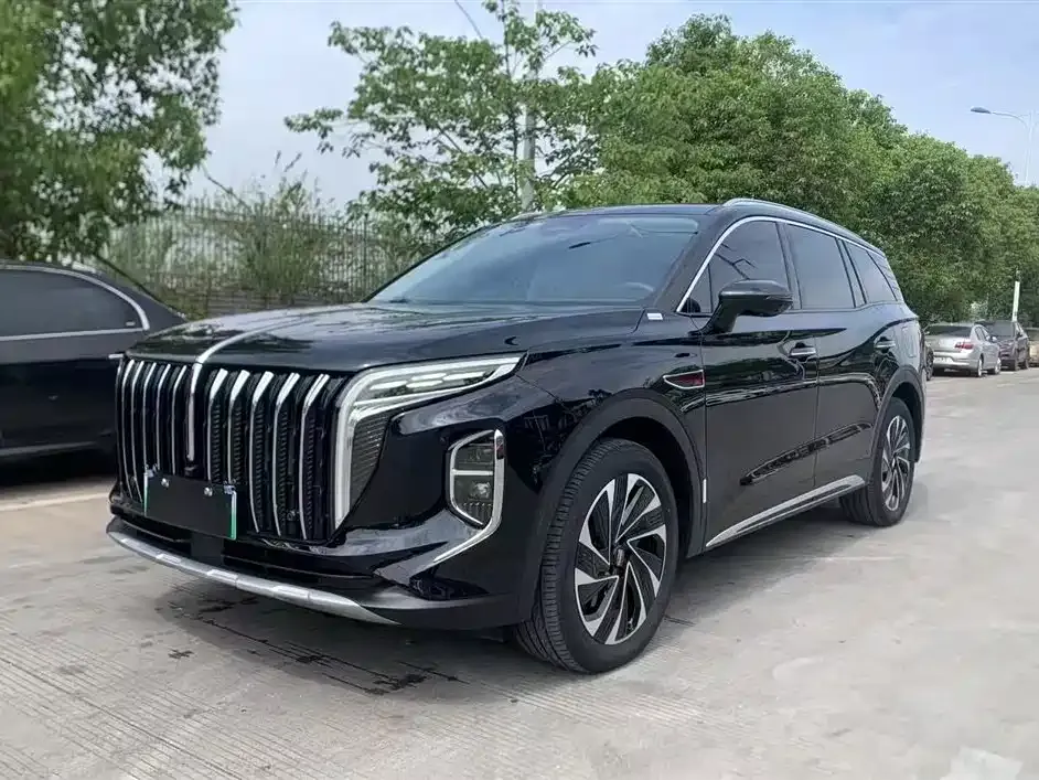 Hongqi HS7 PHEV — фото 1