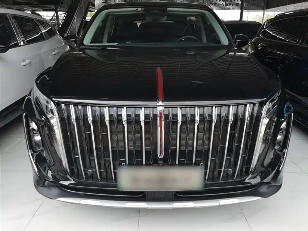 Hongqi HS7 PHEV — фото 10