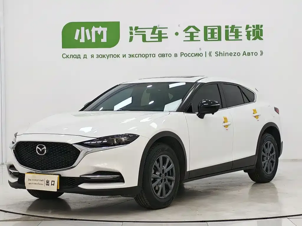 Mazda CX-4 2023 из CN, фото 1
