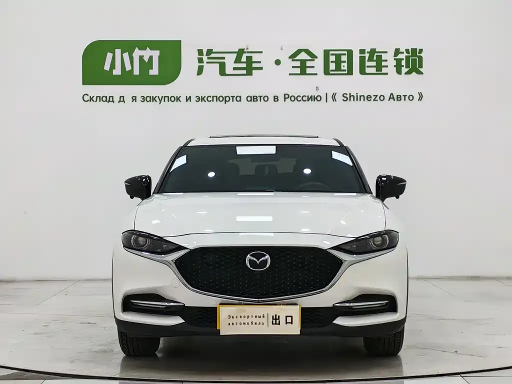 Mazda CX-4 2023 из CN, фото 5