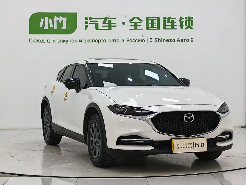 Mazda CX-4 2023 из CN, фото 8