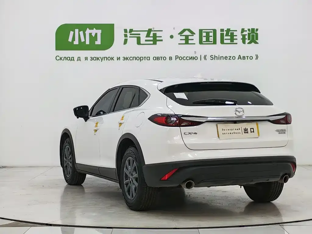 Mazda CX-4 2023 из CN, фото 7