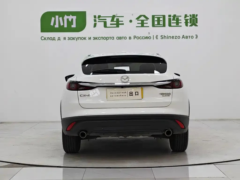 Mazda CX-4 2023 из CN, фото 4
