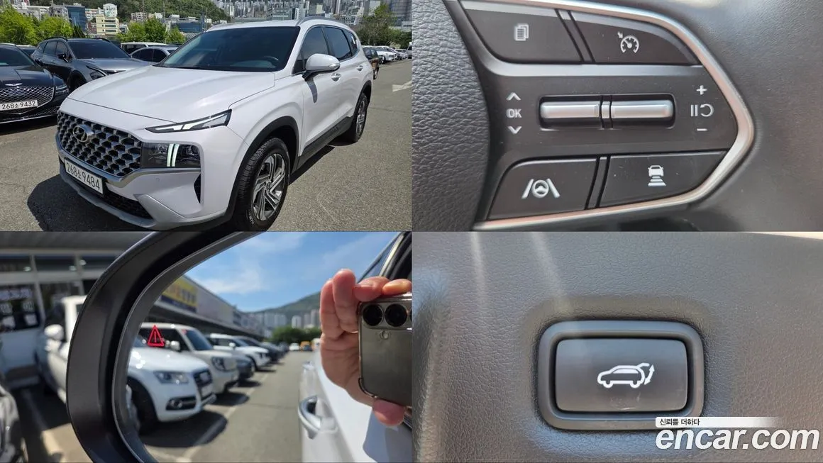 Hyundai Santafe — фото 1