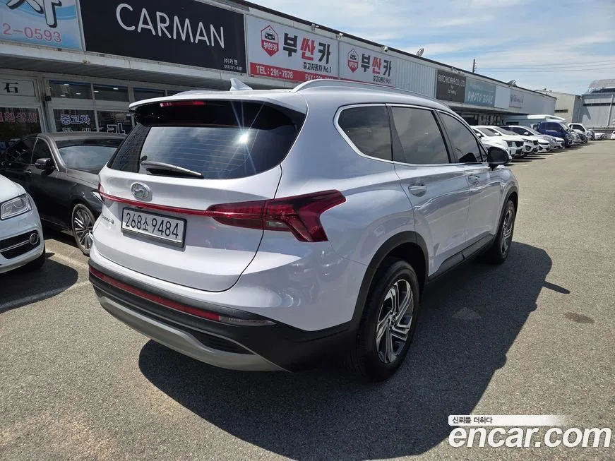 Hyundai Santafe — фото 6