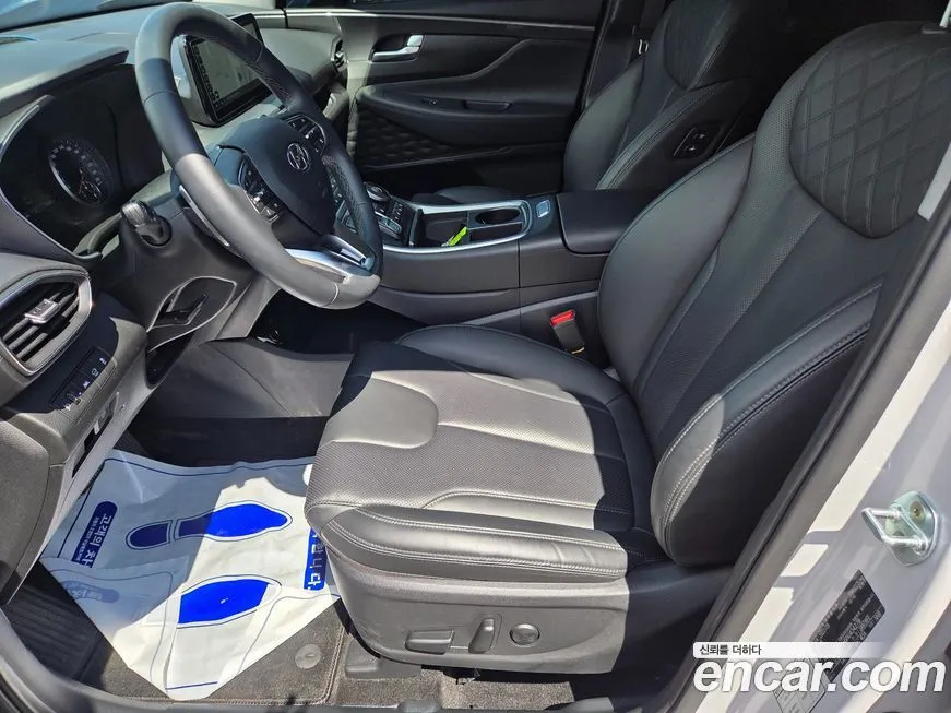 Hyundai Santafe — фото 10