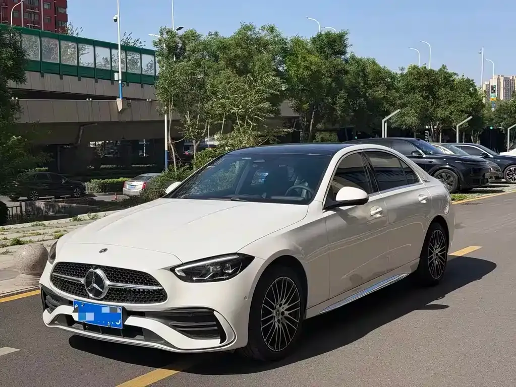 Mercedes-Benz C-Class 2026 из CN, фото 1