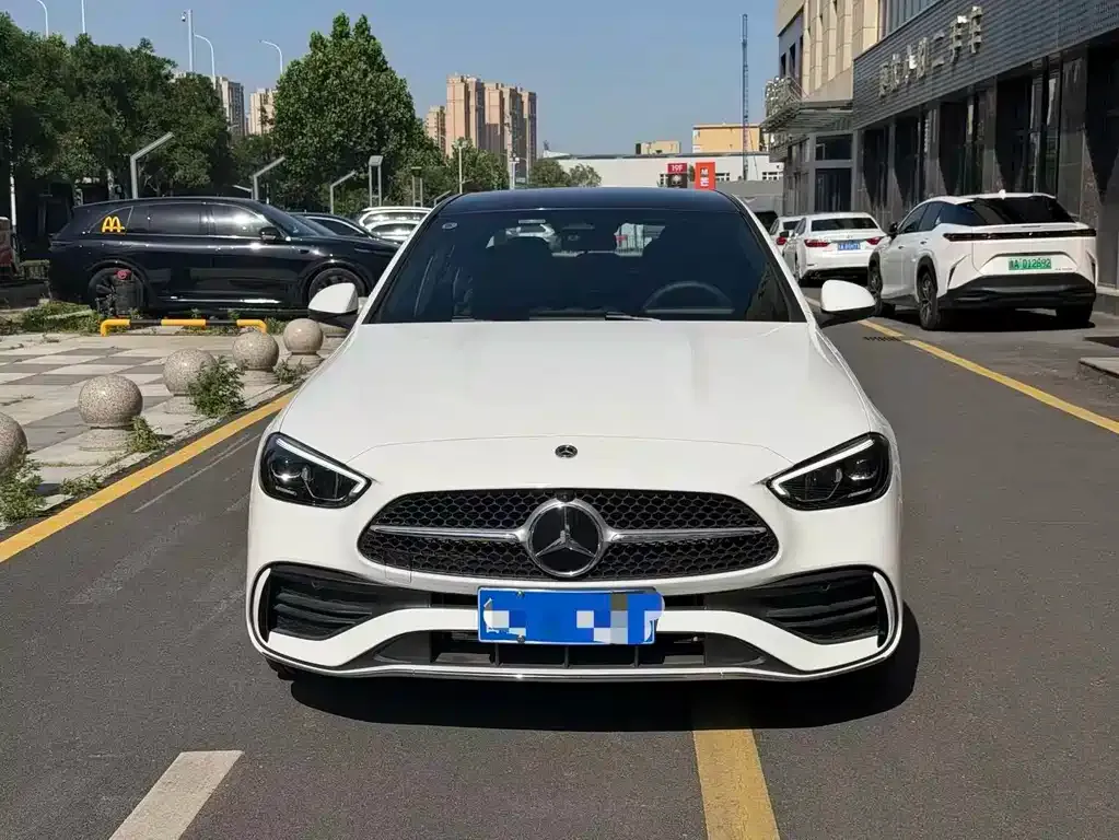 Mercedes-Benz C-Class 2026 из CN, фото 7