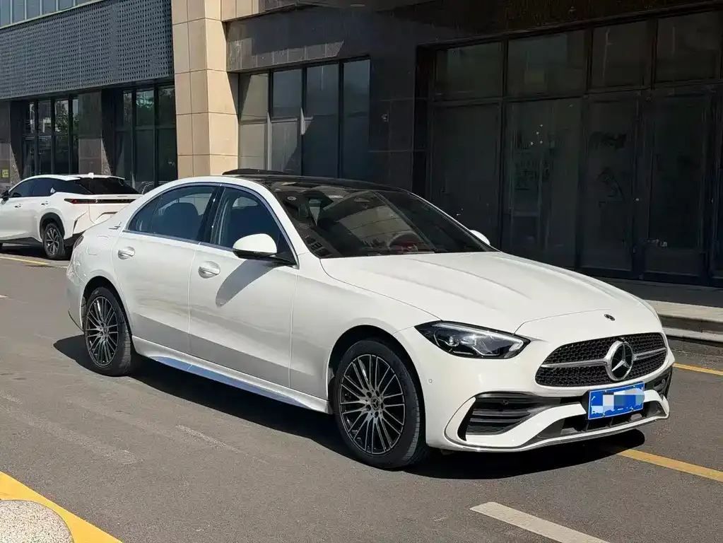 Mercedes-Benz C-Class 2026 из CN, фото 4