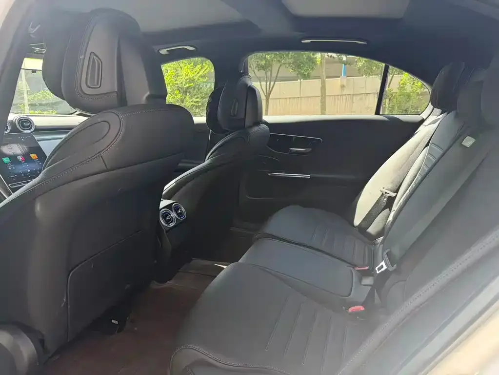 Mercedes-Benz C-Class 2026 из CN, фото 2