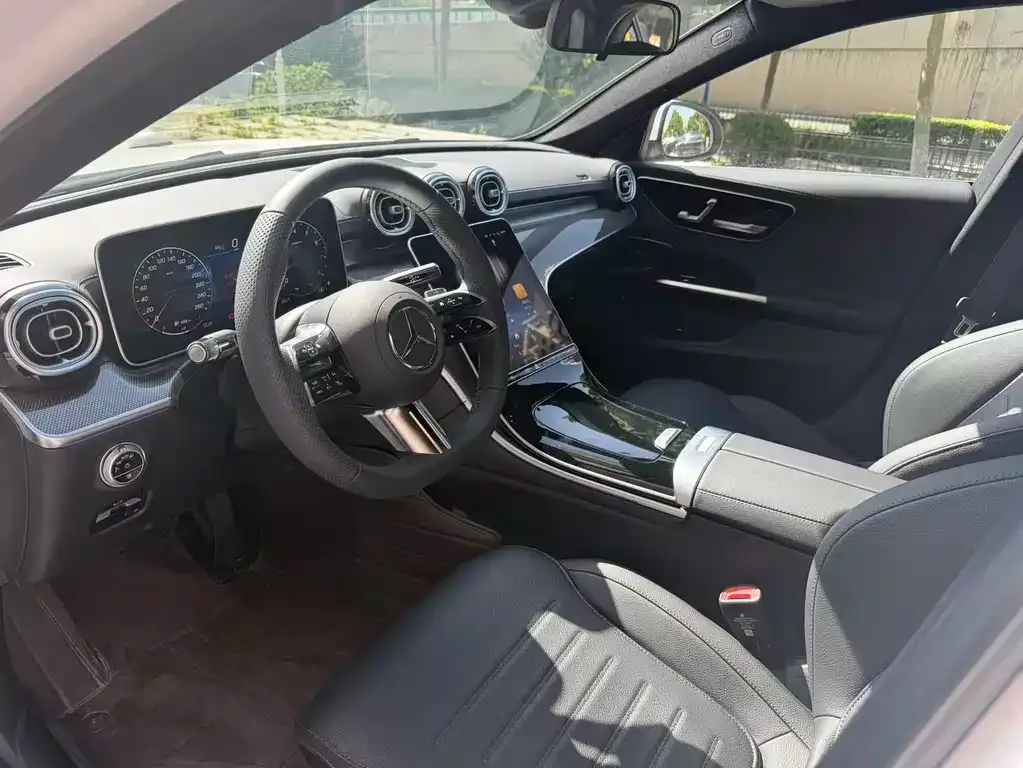 Mercedes-Benz C-Class 2026 из CN, фото 6