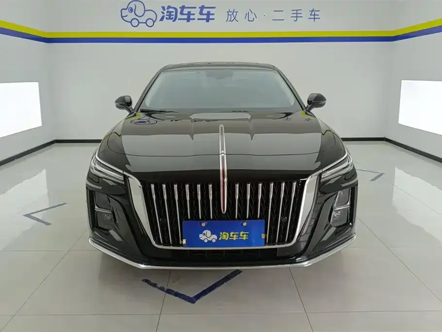 Hongqi H5 — фото 2