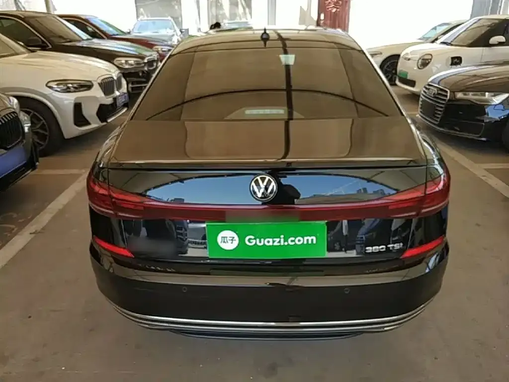 Volkswagen Passat — фото 3