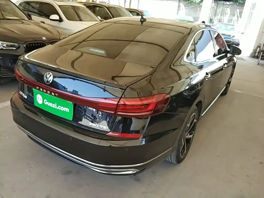 Volkswagen Passat — фото 5