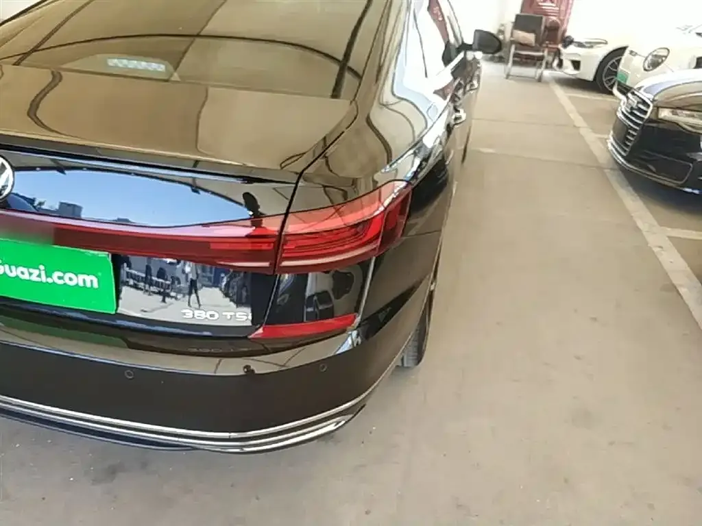 Volkswagen Passat — фото 4