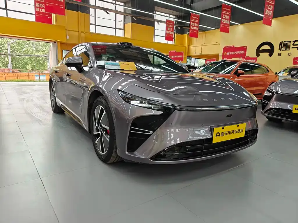 Exeed Xingjiyuan ES 2025 из CN, фото 2