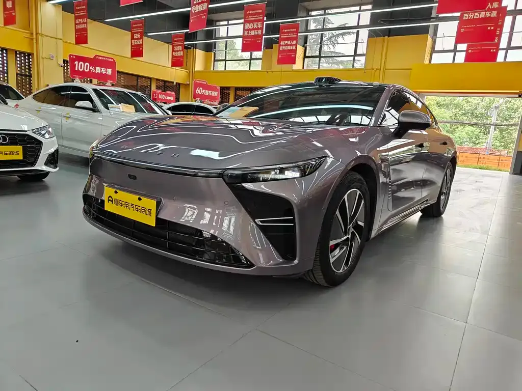 Exeed Xingjiyuan ES 2025 из CN, фото 3