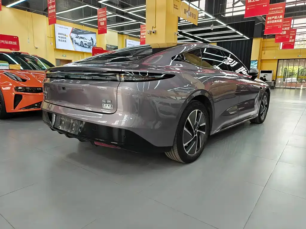 Exeed Xingjiyuan ES 2025 из CN, фото 8