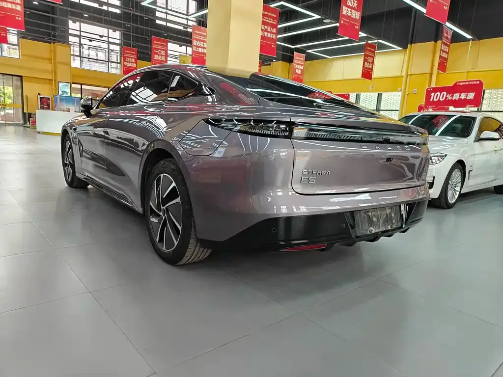 Exeed Xingjiyuan ES 2025 из CN, фото 5