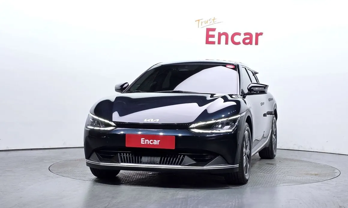 Kia EV6 2022 из KR, фото 7