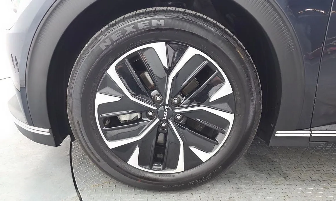 Kia EV6 2022 из KR, фото 3