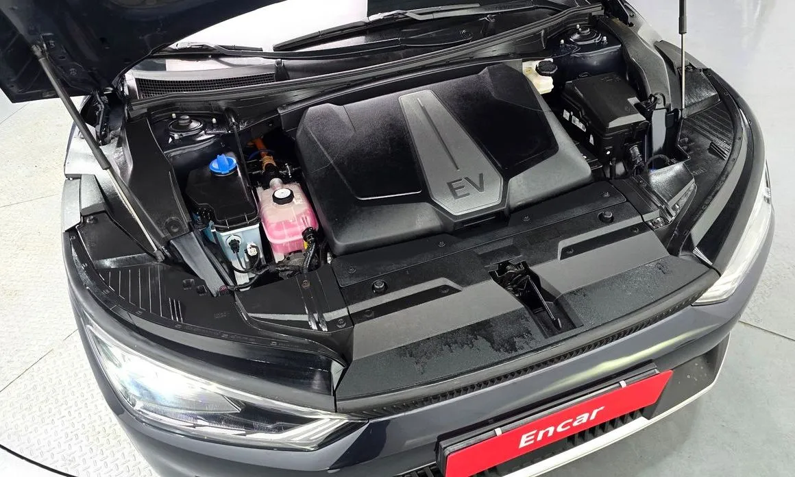 Kia EV6 2022 из KR, фото 10