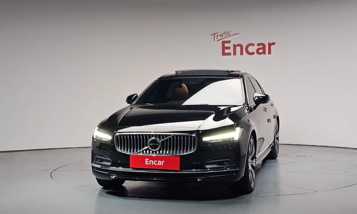 Volvo S90 2021 из KR, фото 5