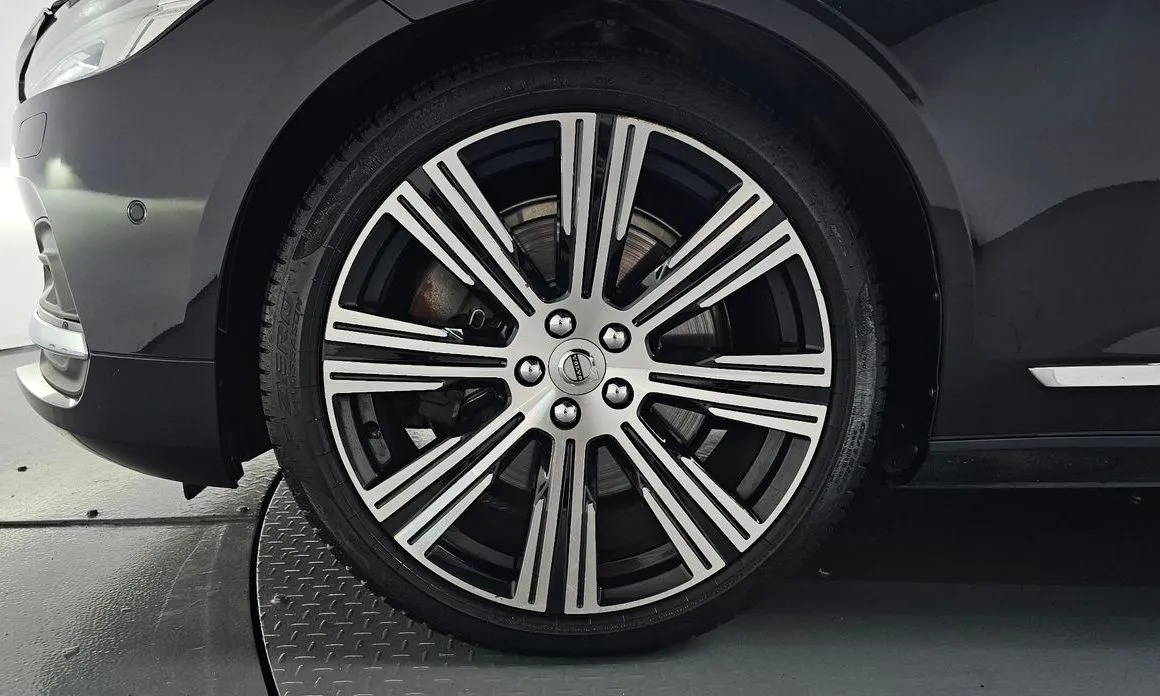 Volvo S90 2021 из KR, фото 10