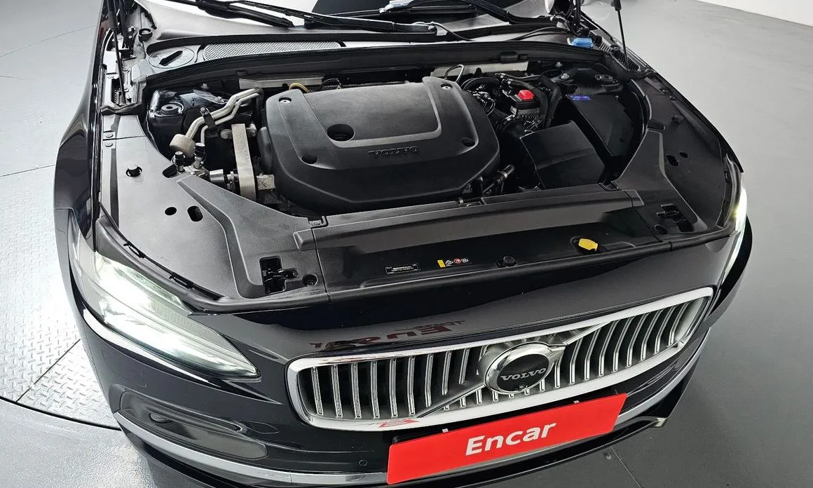 Volvo S90 2021 из KR, фото 4