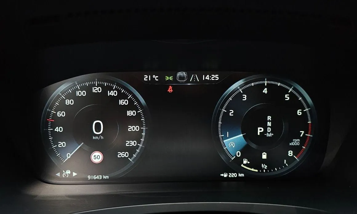 Volvo S90 2021 из KR, фото 6