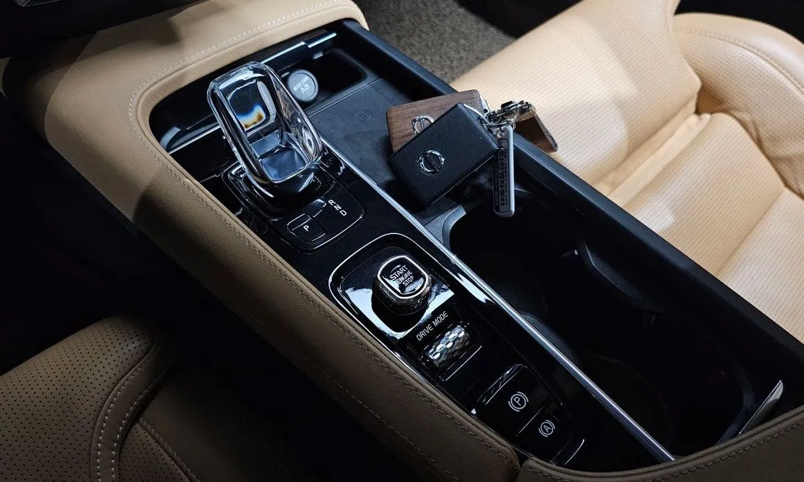 Volvo S90 2021 из KR, фото 2