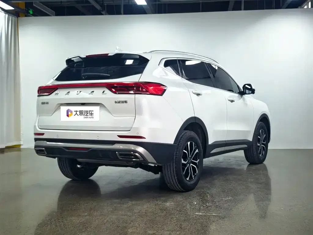 Haval H6 — фото 7